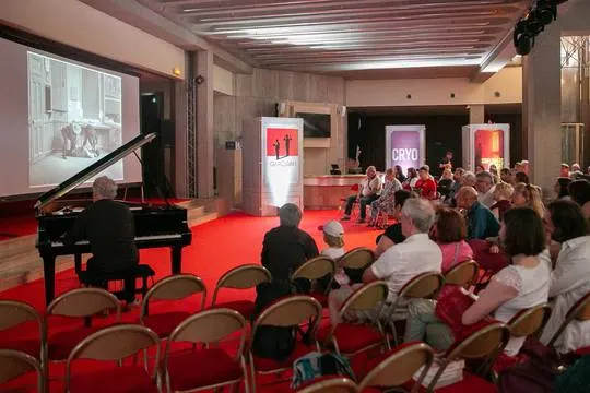 Ciné-concert au festival FIFAV 2021